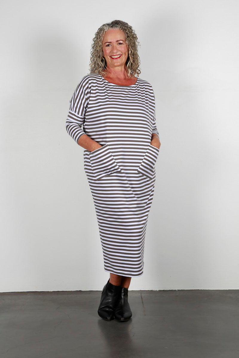 Bardot T-Dress