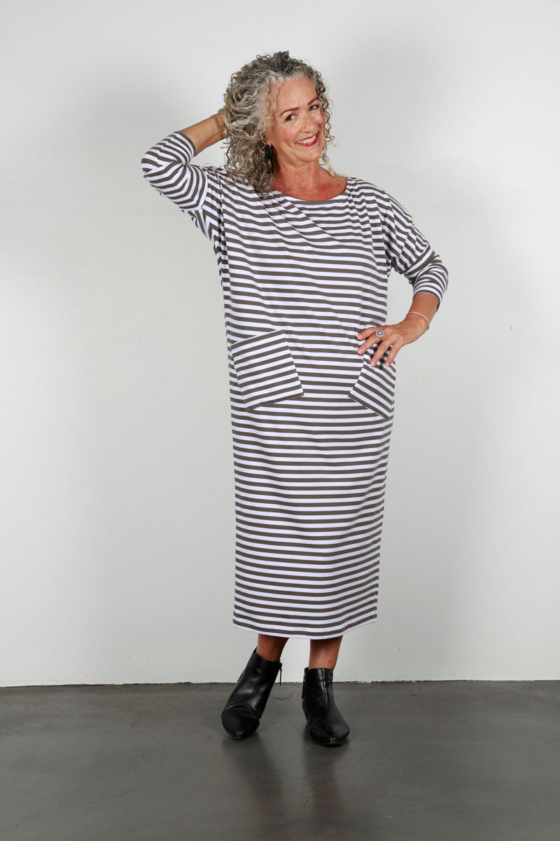 Bardot T-Dress