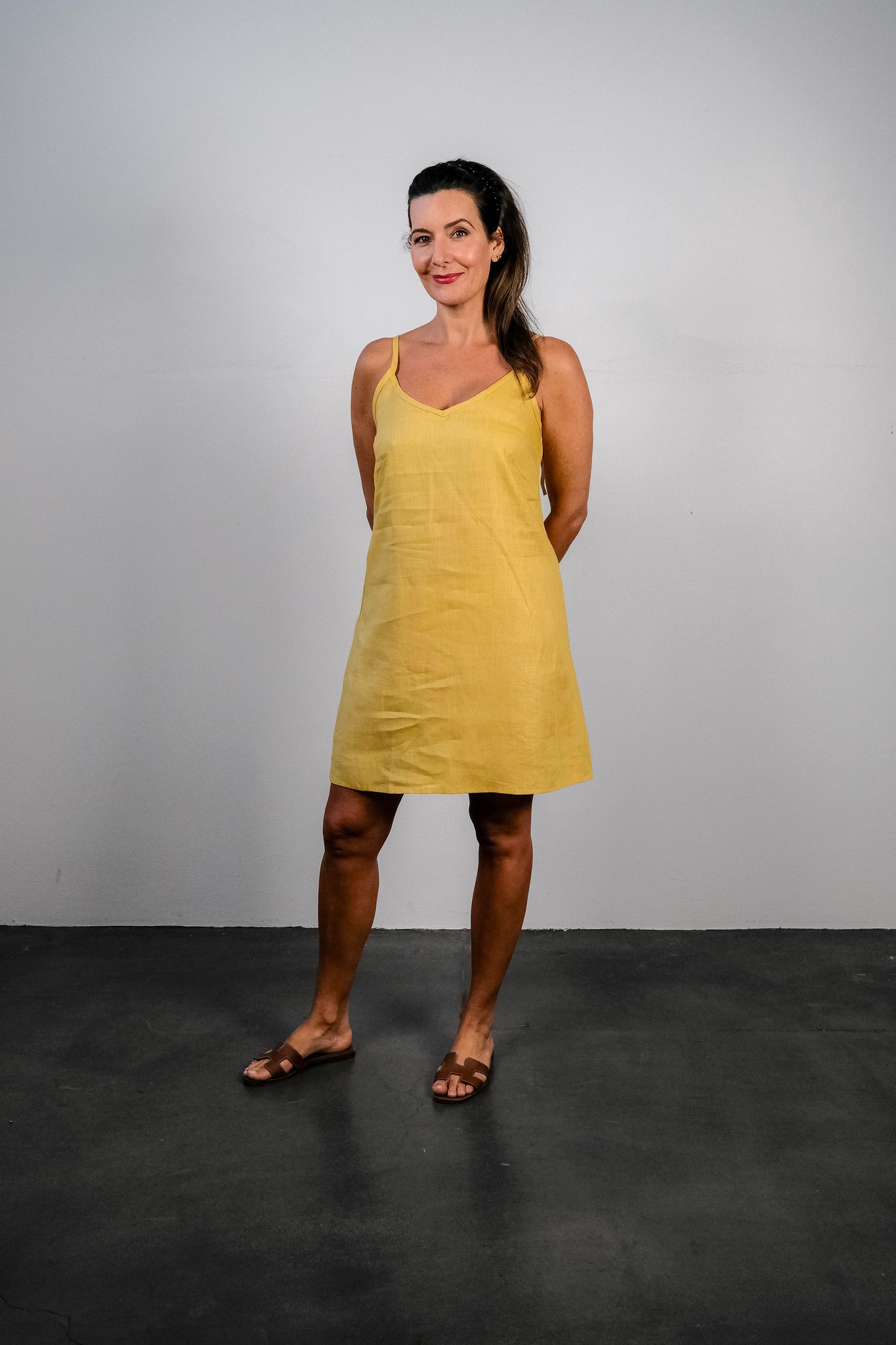 Chemise Slip