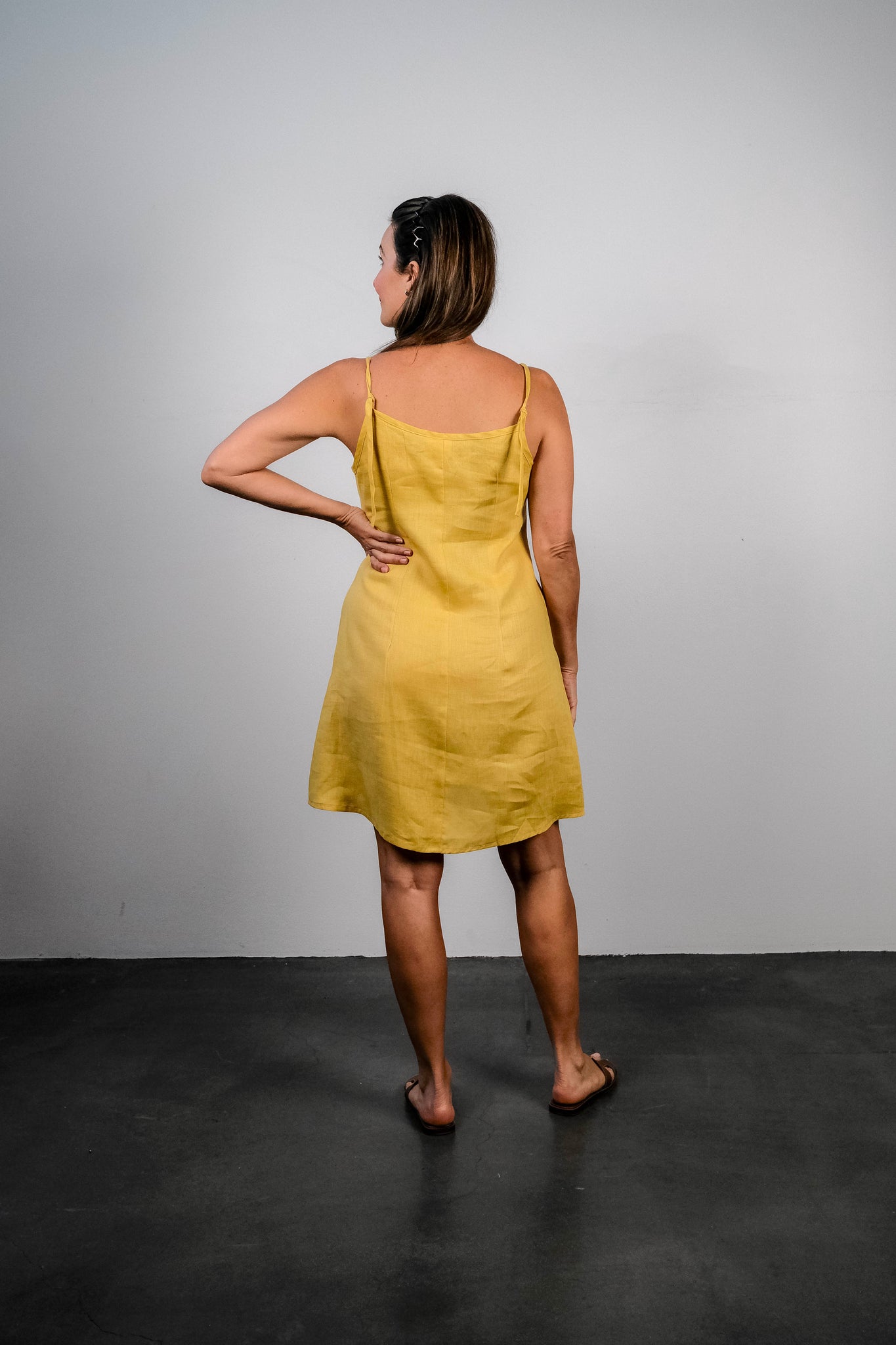 Chemise Slip