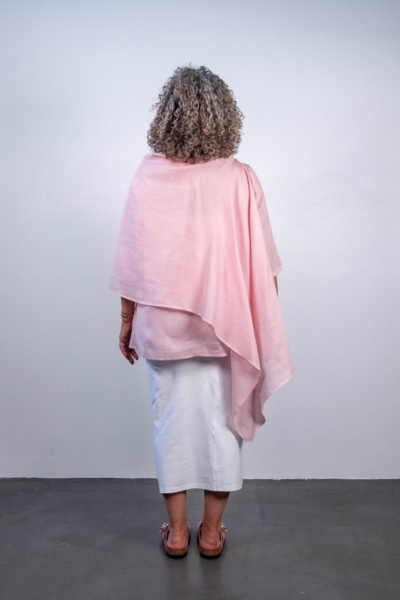 Sarah Strawberry Muslin