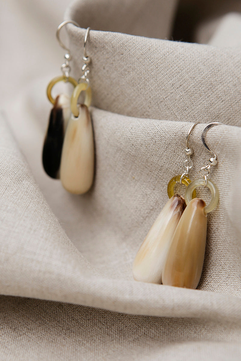 Drop Earrings