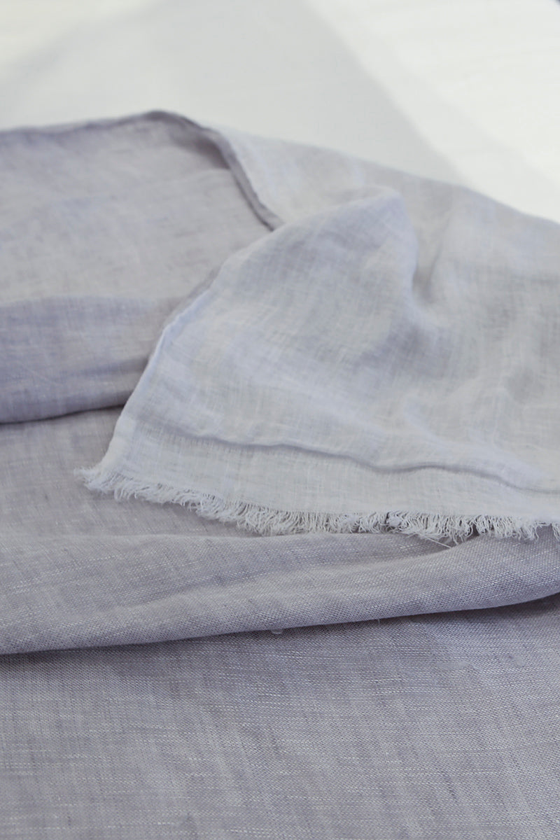 Pure Linen Throws