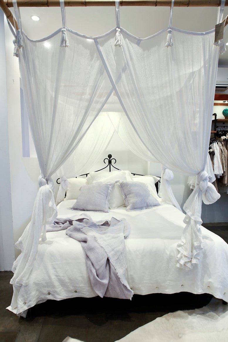 Pure Linen Pillow Cases