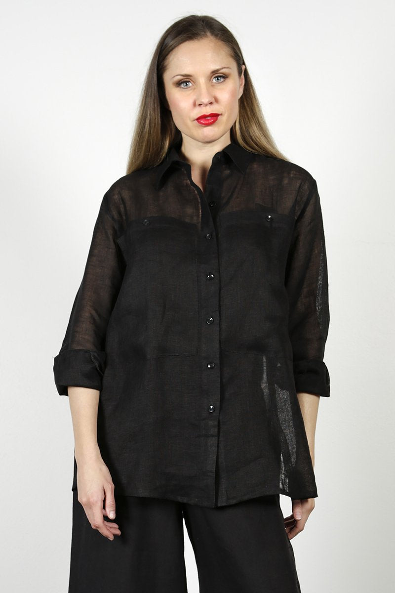 Boyfriend Shirt