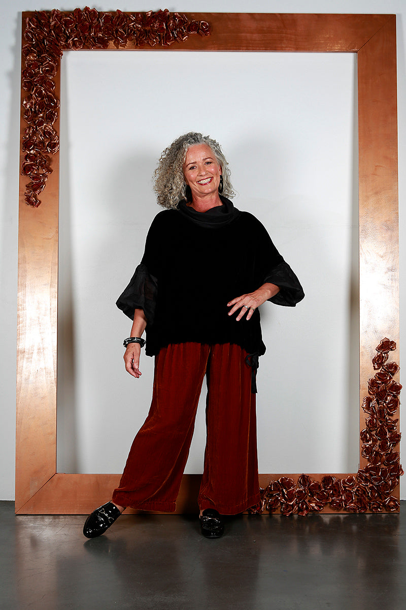 Esme Velvet Pant