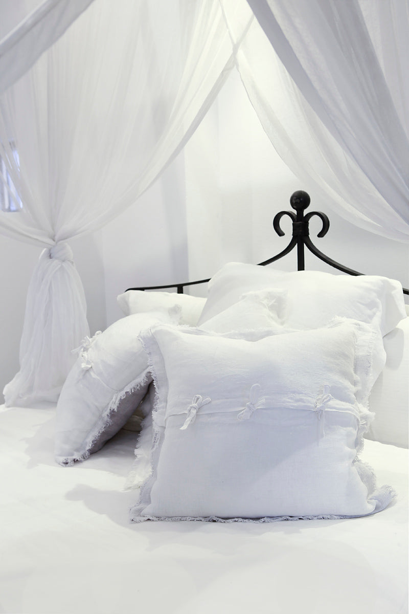Pure Linen Pillow Cases