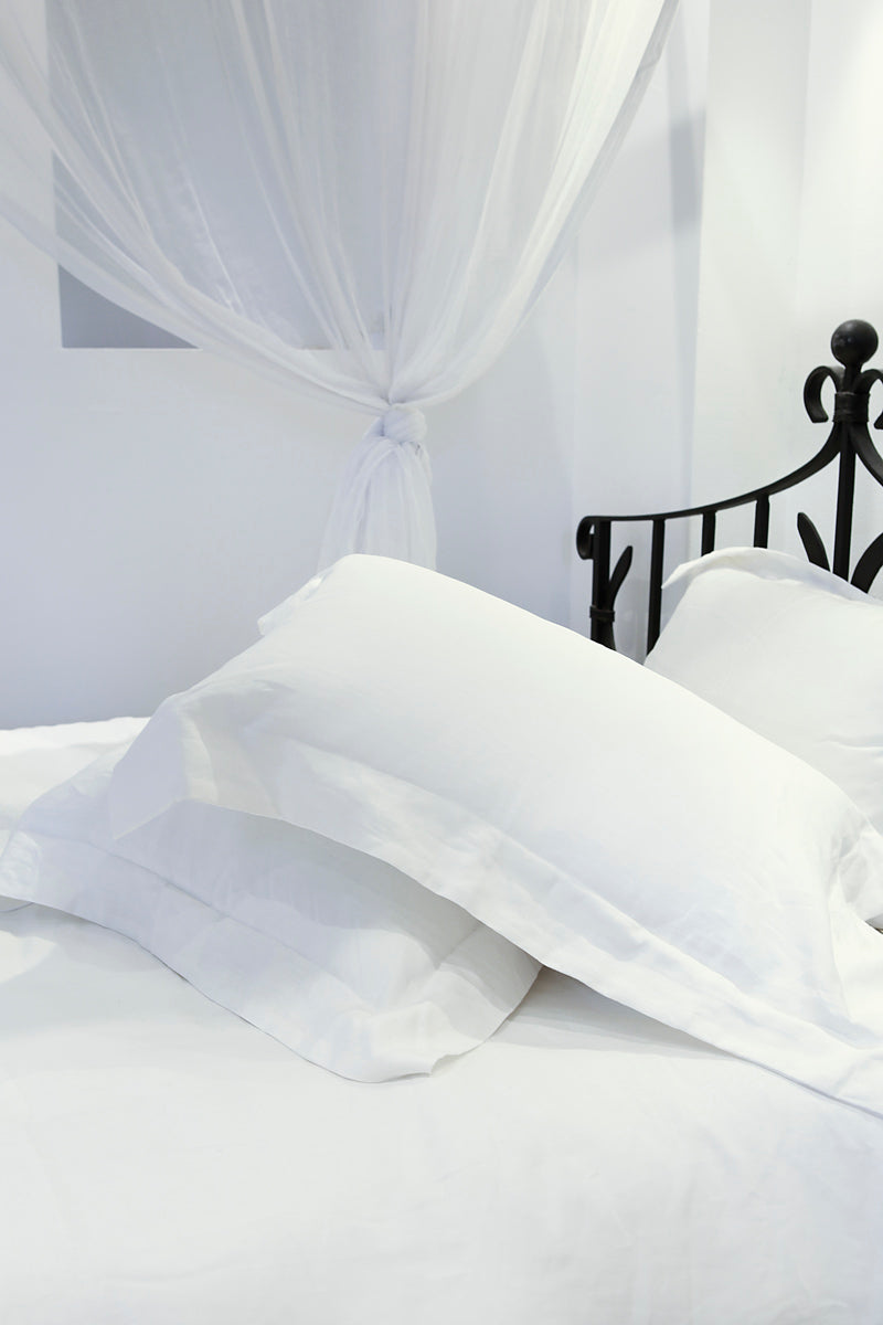 Pure Linen Fitted Sheets