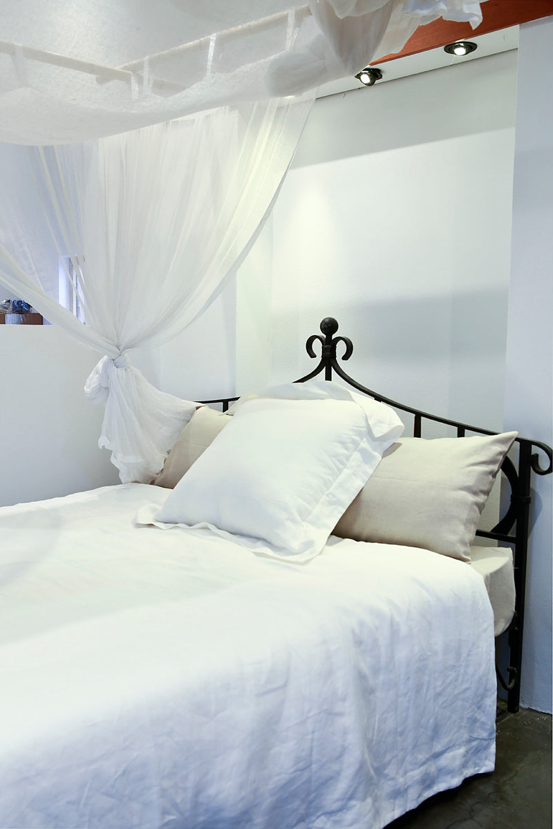 Pure Linen Quilt Cover