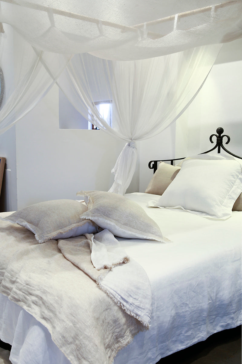 Pure Linen Quilt Cover
