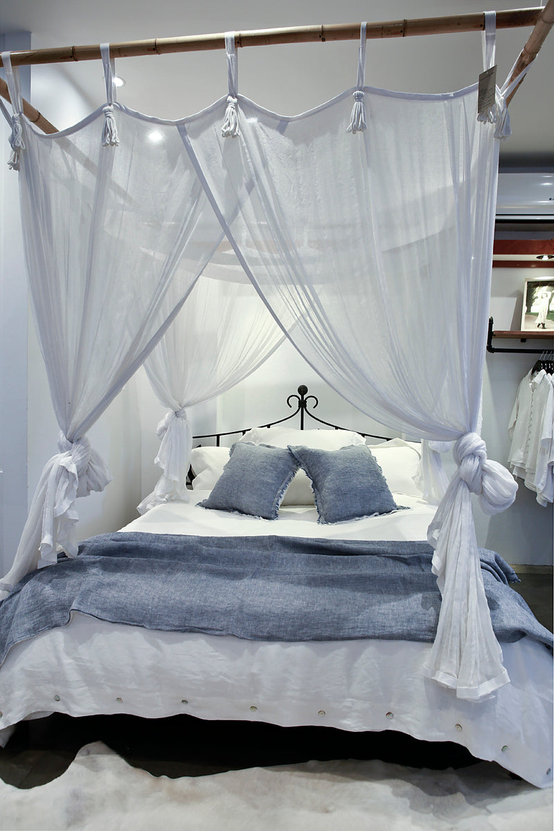 Pure Linen Pillow Cases