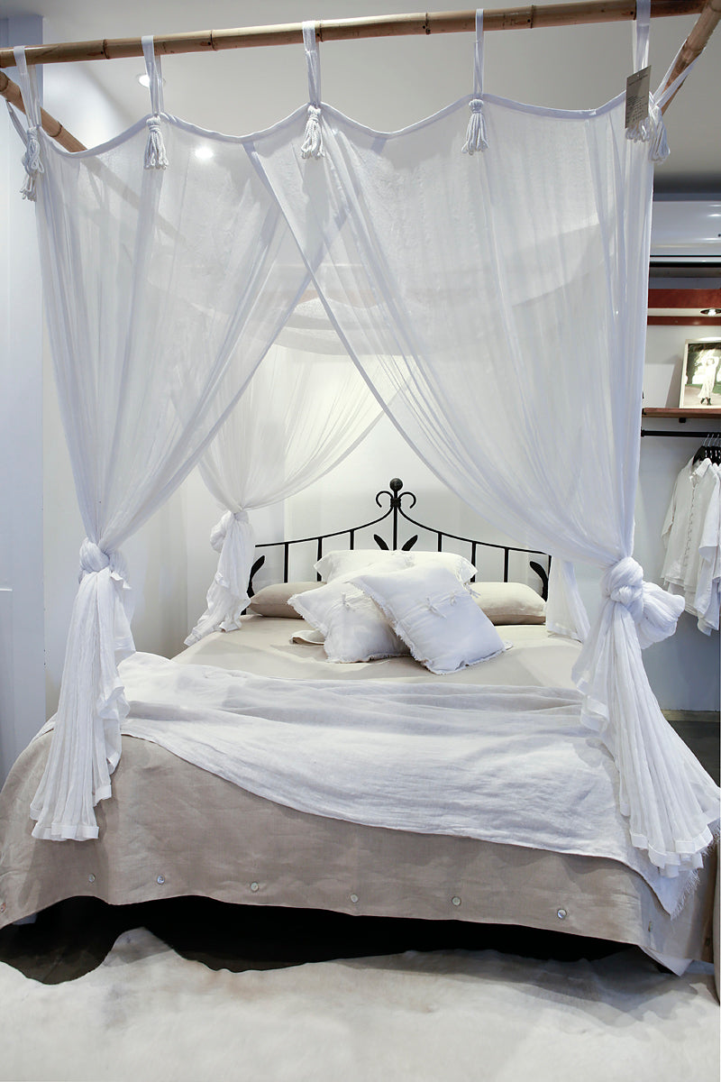 Pure Linen Quilt Cover