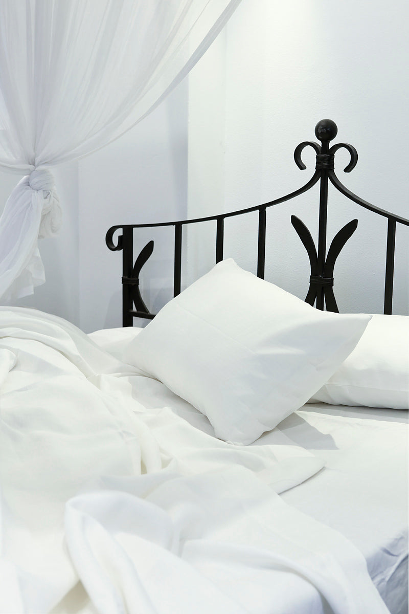 Pure Linen Flat Sheets
