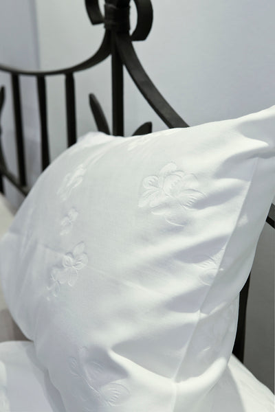Cotton Damask Pillow Cases