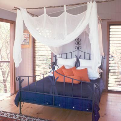 Rectangular Bamboo Net
