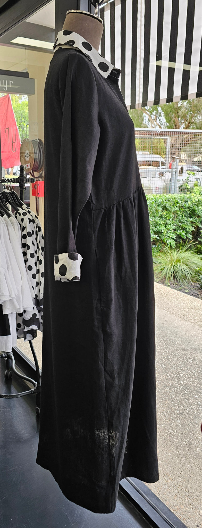 Cora Black Spot