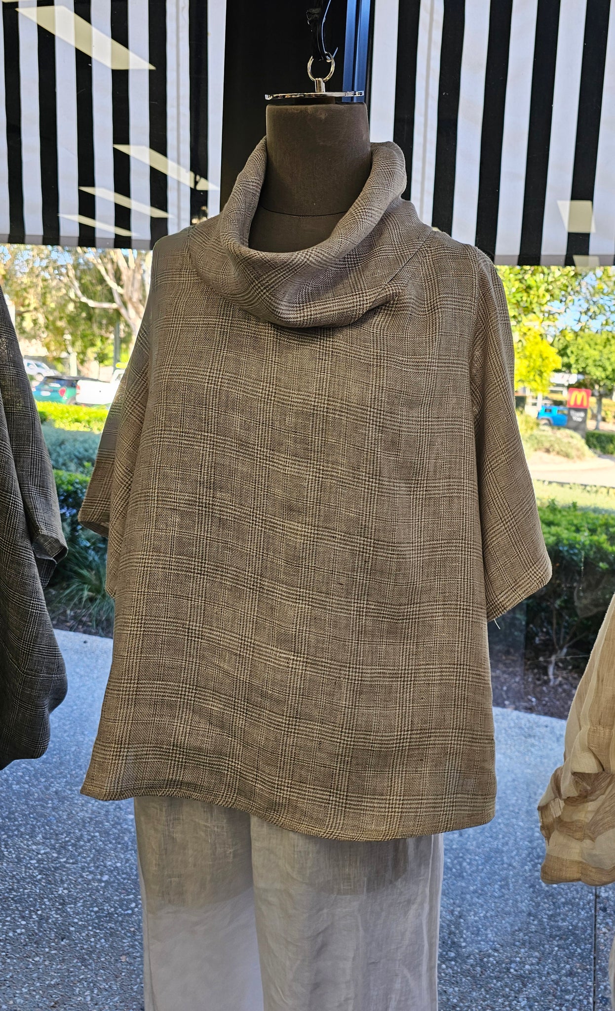 Jenny Nat Plaid