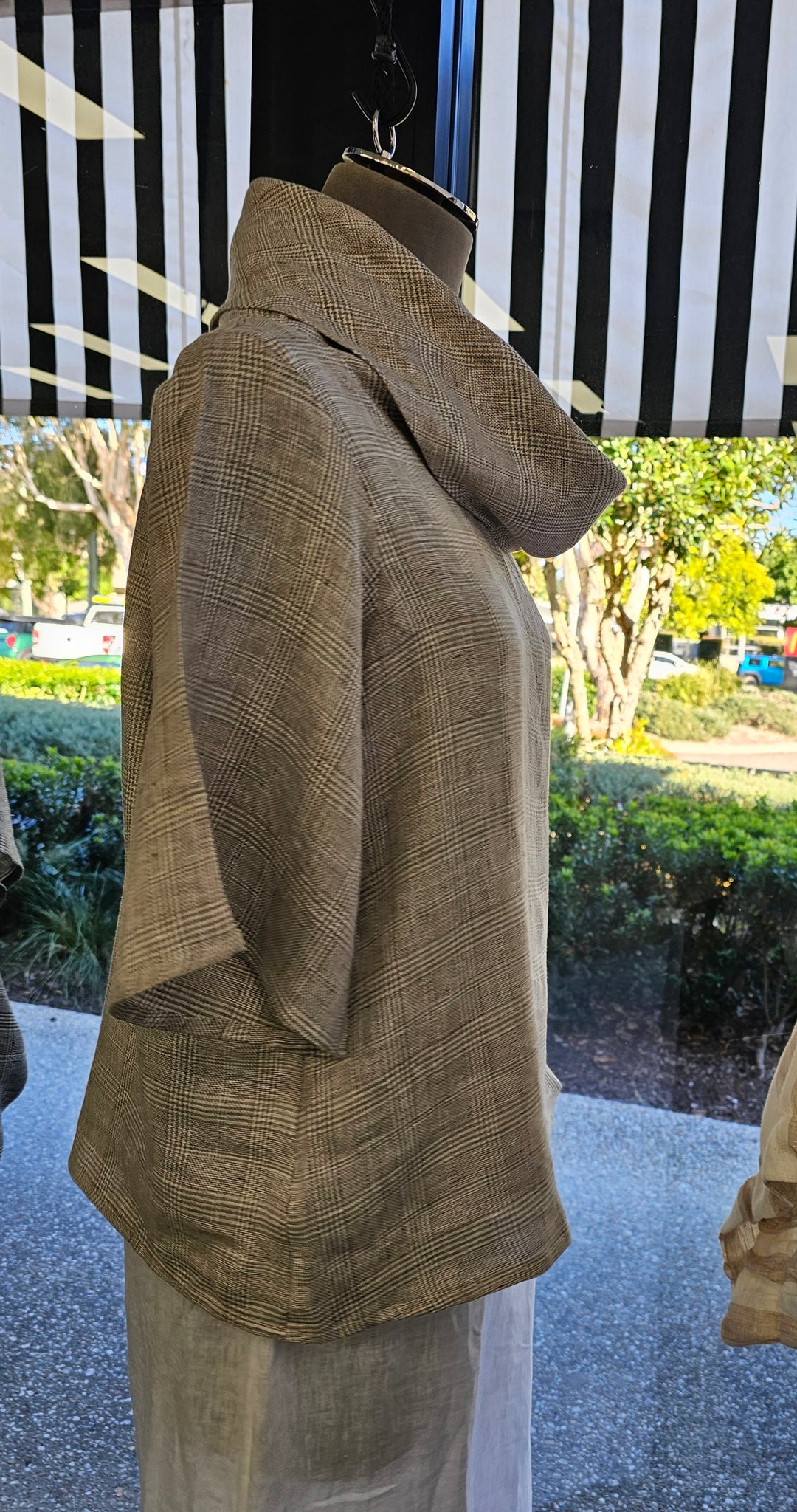 Jenny Nat Plaid
