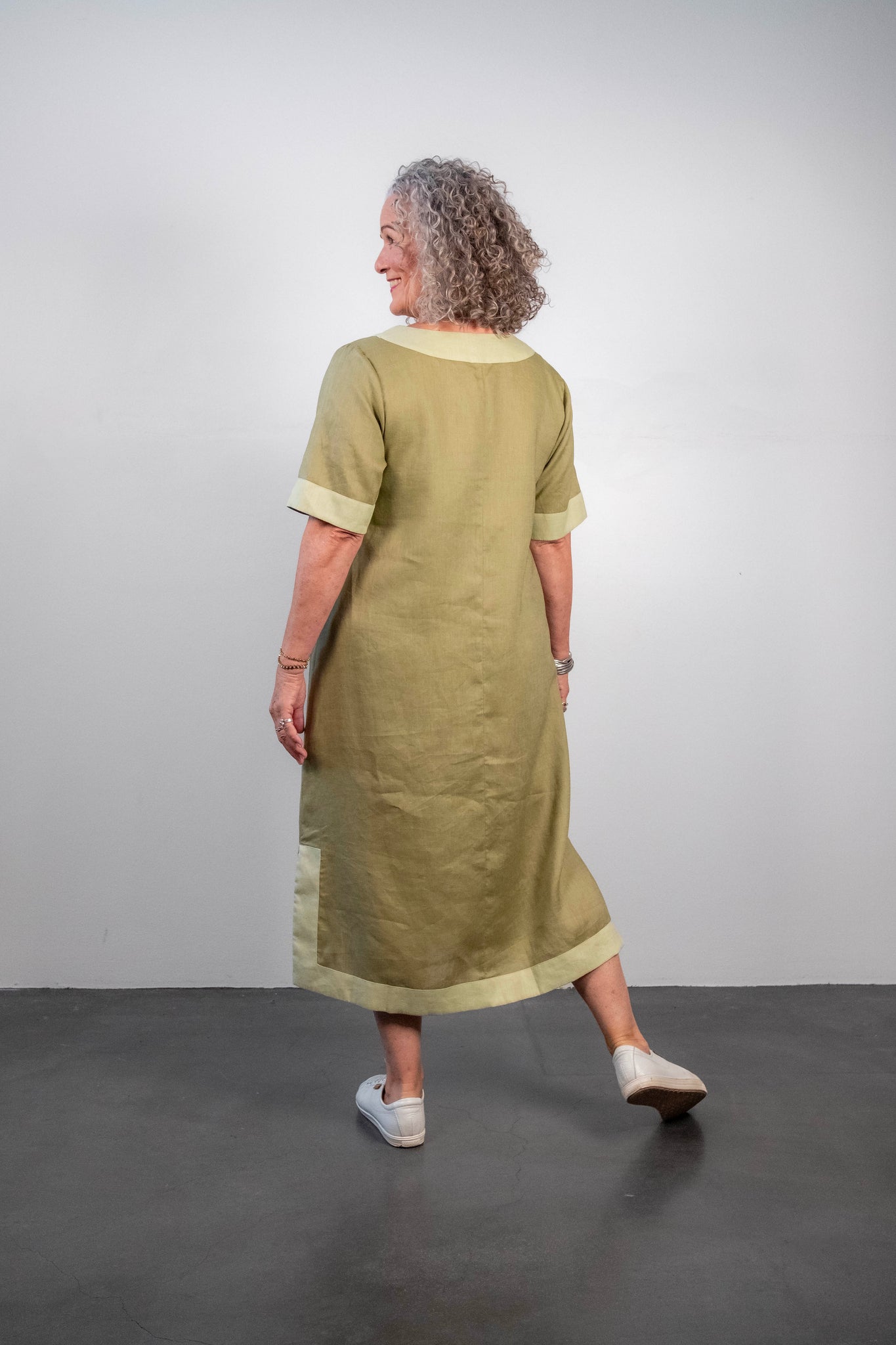 Helena Eucalyptus/Pistachio