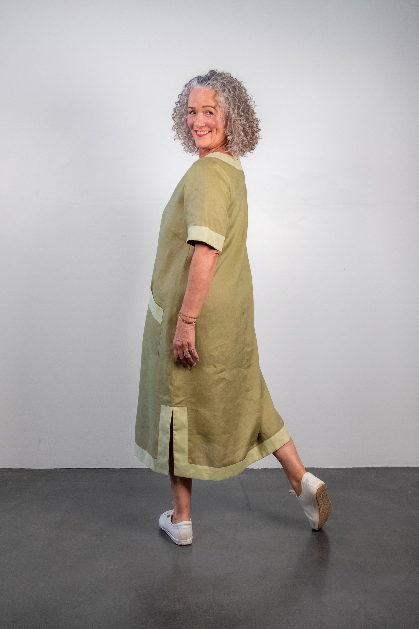 Helena Eucalyptus/Pistachio