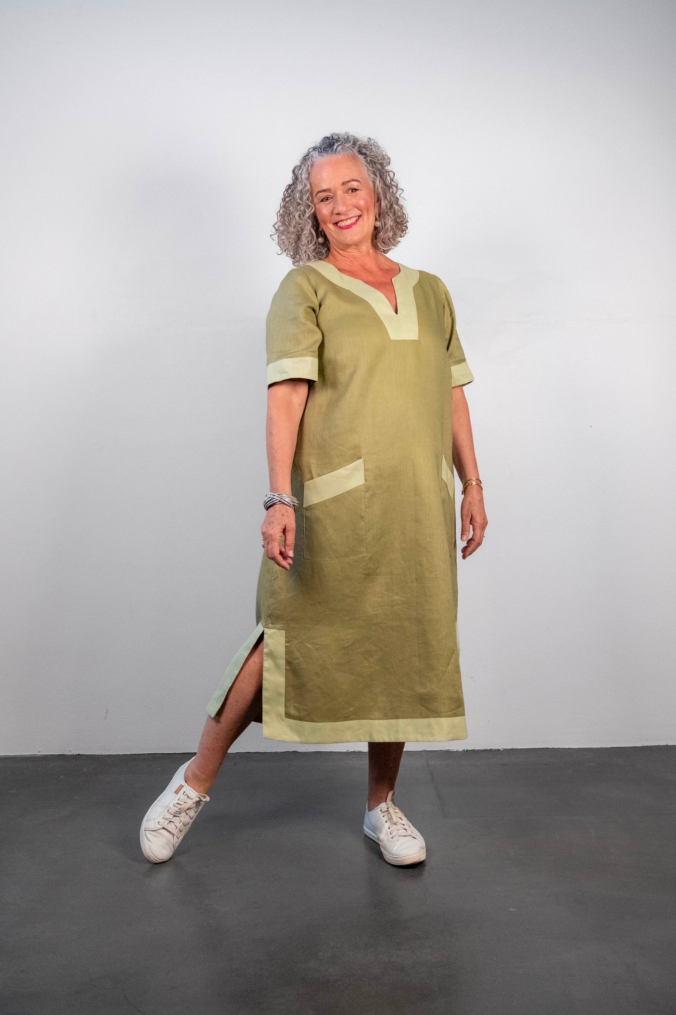 Helena Eucalyptus/Pistachio