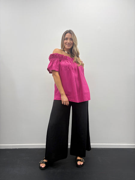 Lisa Fuschia