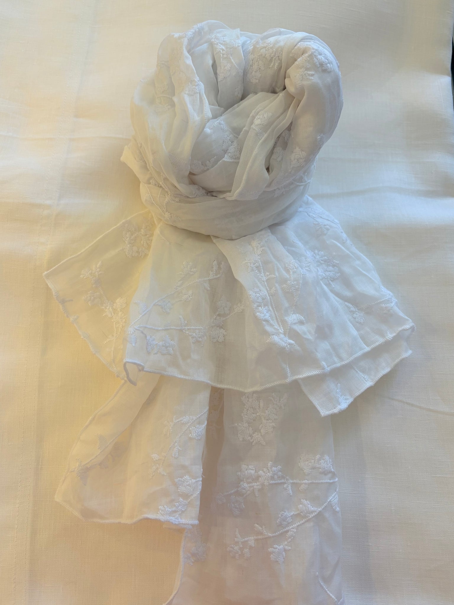 Scarf  Rami Assorted Colours