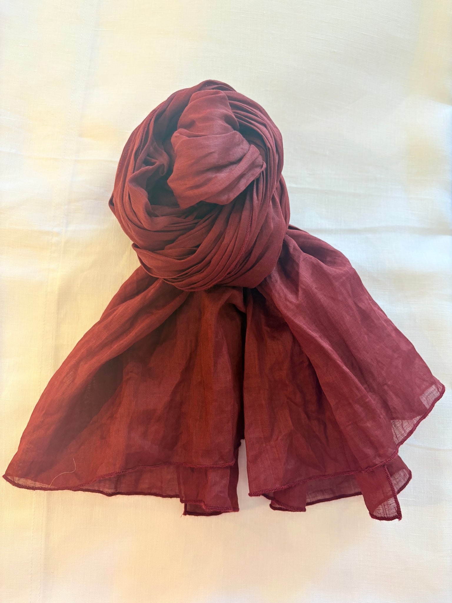 Scarf  Rami Assorted Colours