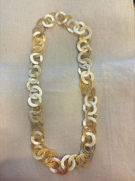 Necklace Light Circle