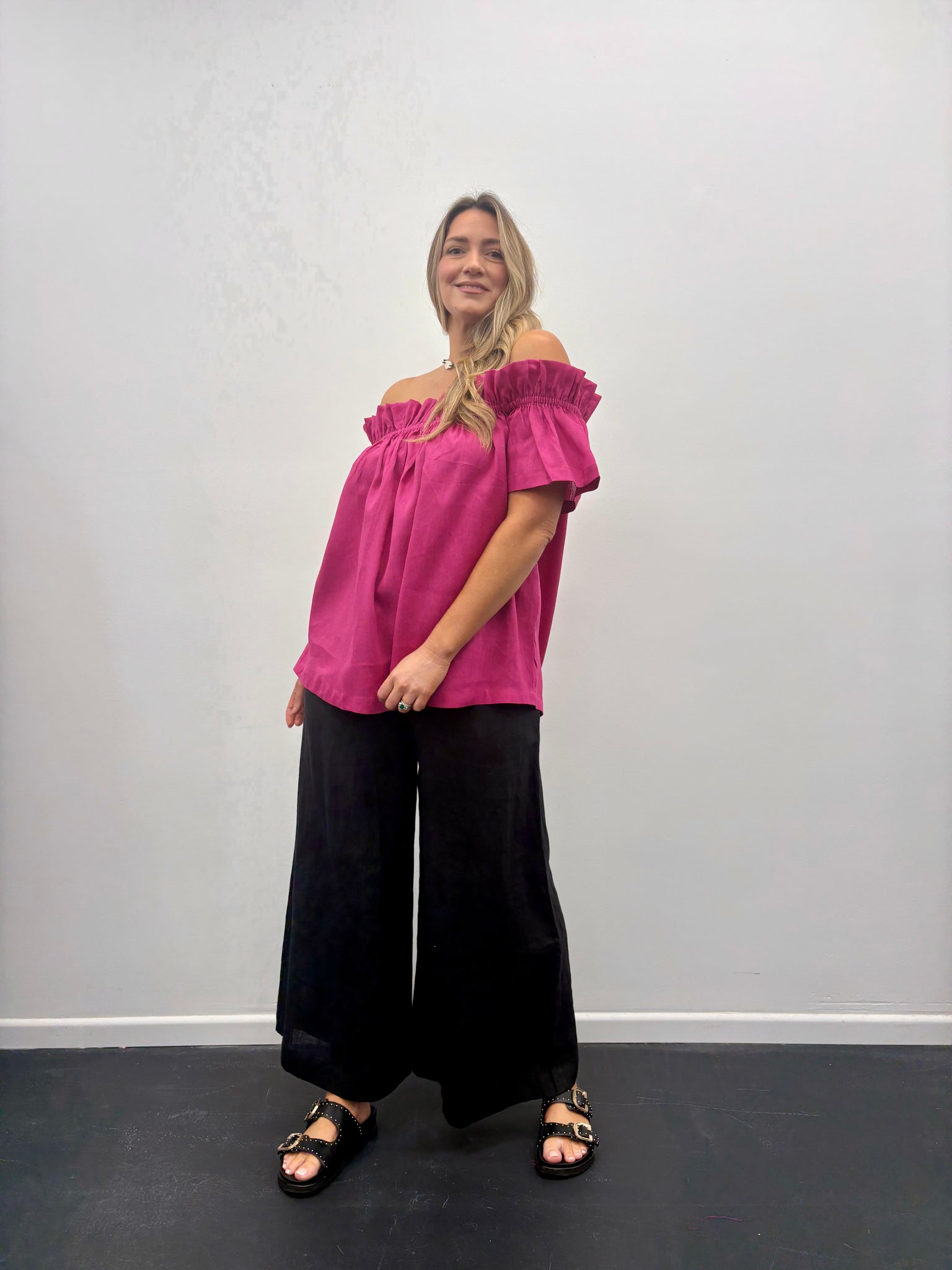 Lisa Fuschia