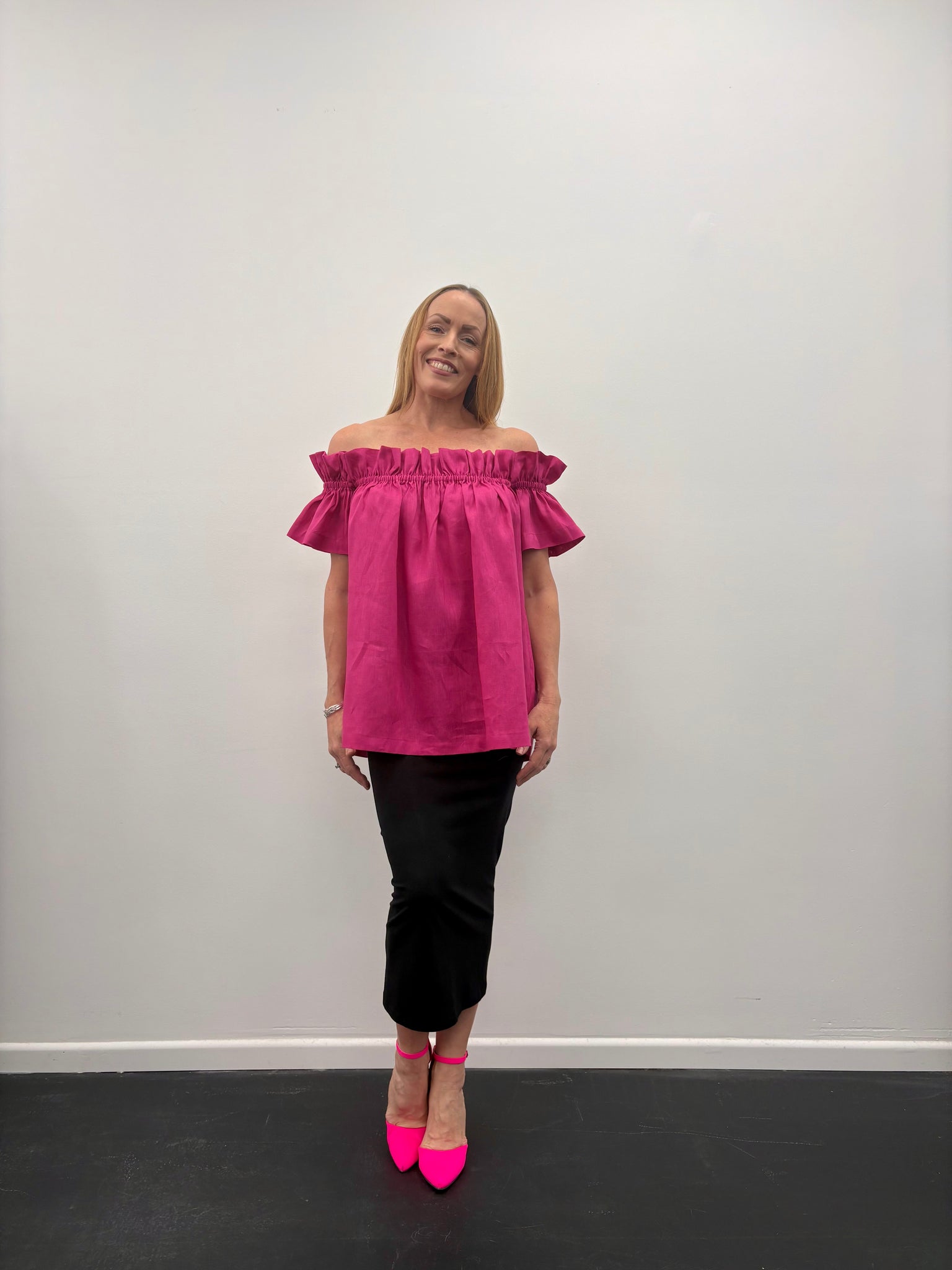 Lisa Fuschia