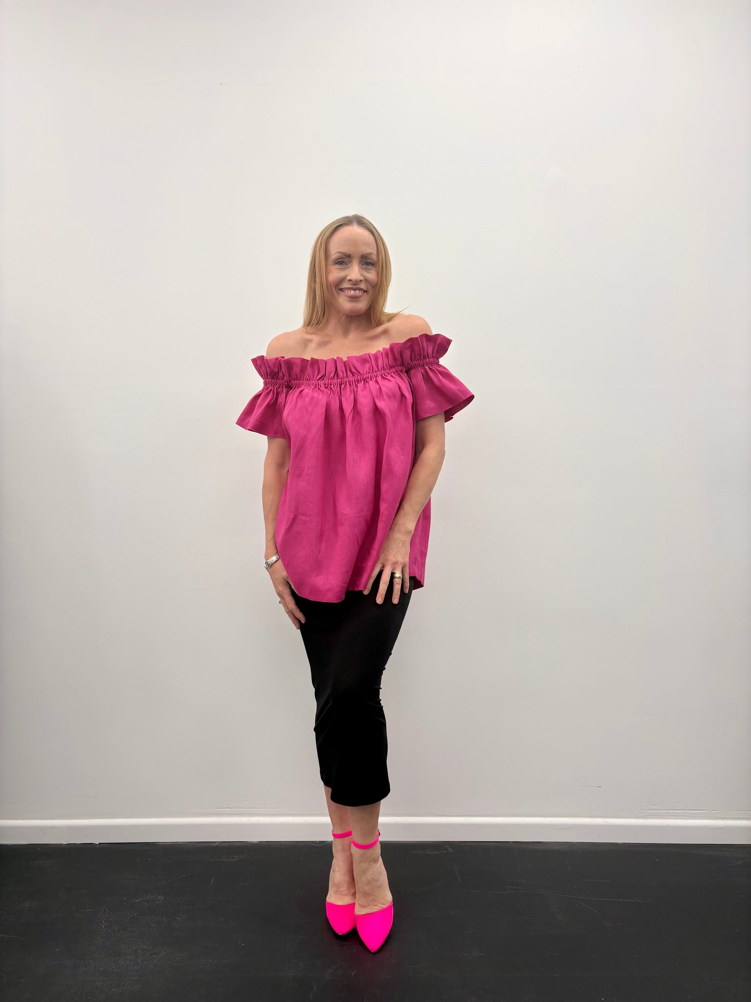 Lisa Fuschia