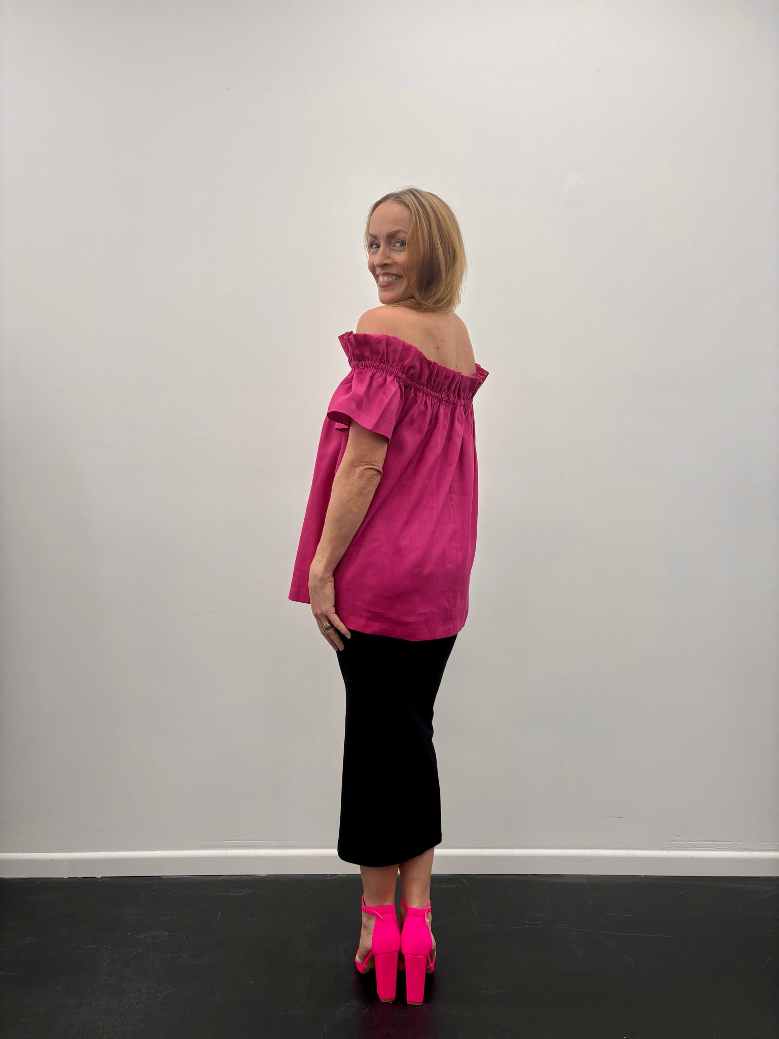 Lisa Fuschia