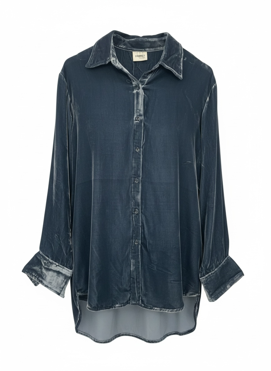 Wanda Denim Blue