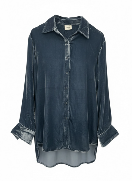 Wanda Denim Blue