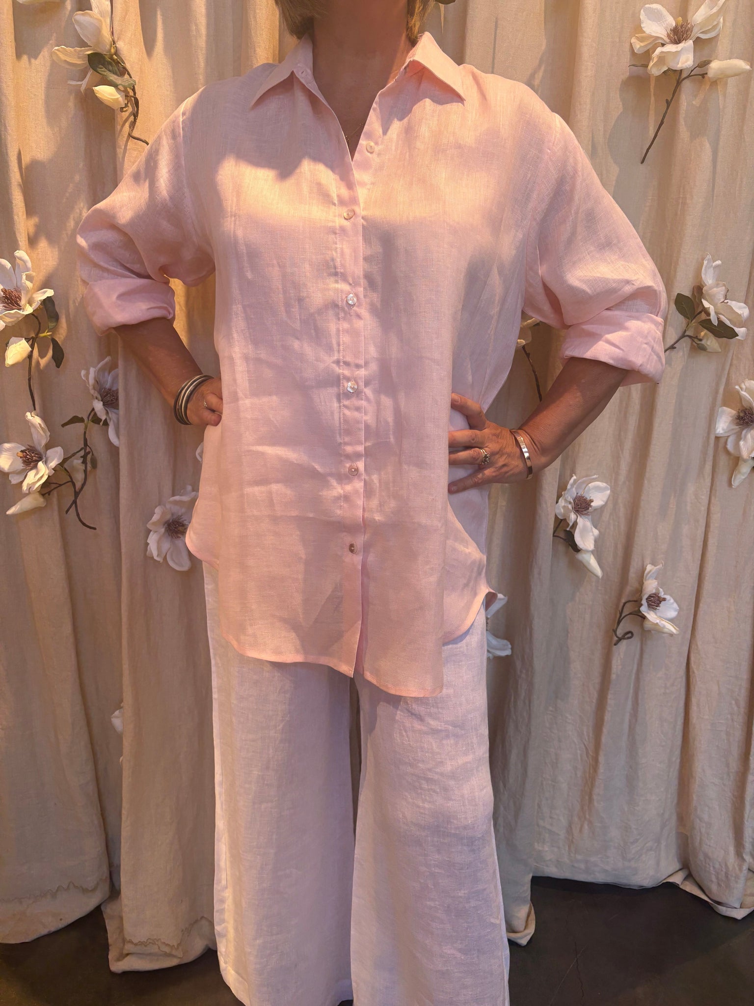 Wanda Pale Pink