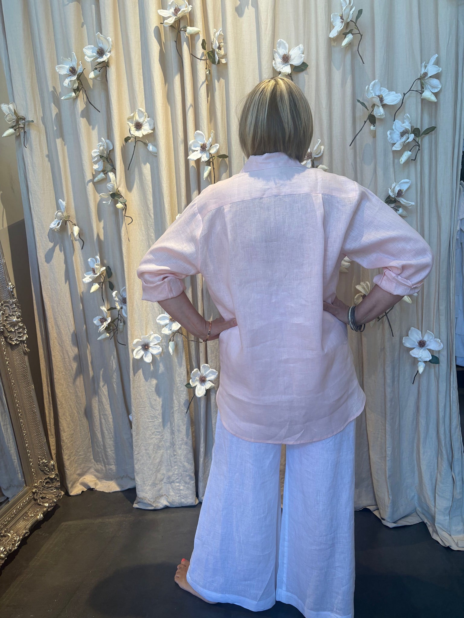 Wanda Pale Pink