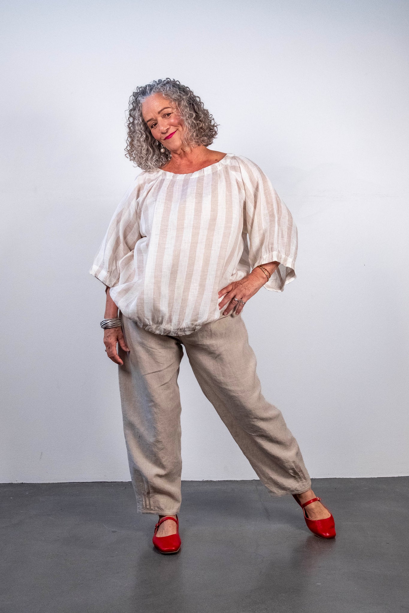 Christina Pants Natural