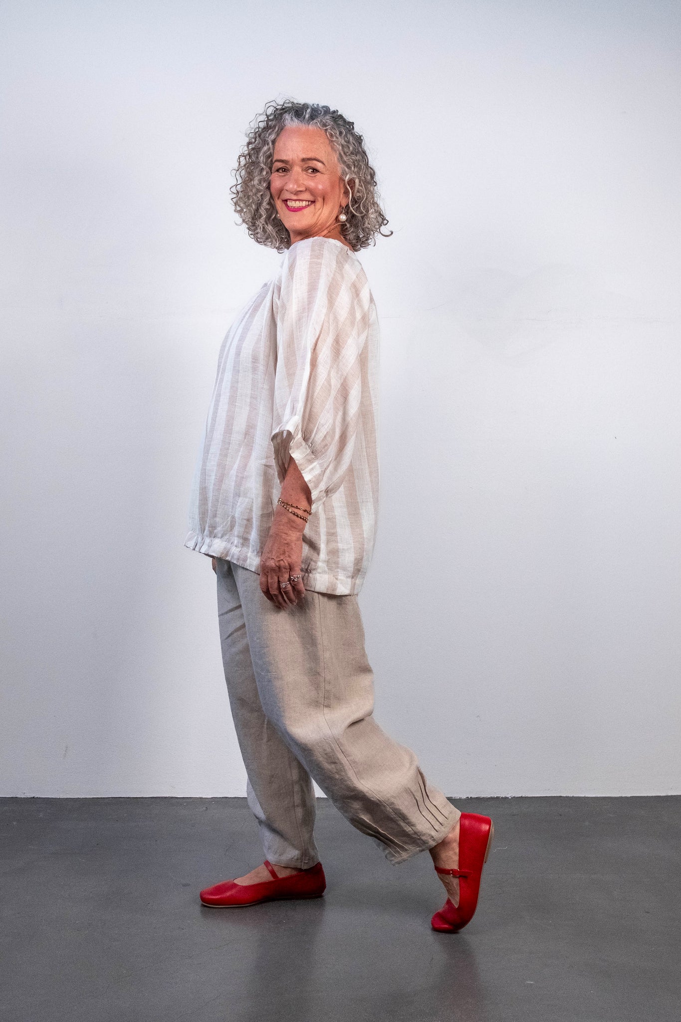 Christina Pants Natural