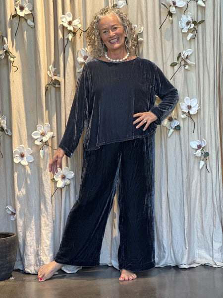 Esme Velvet Pant