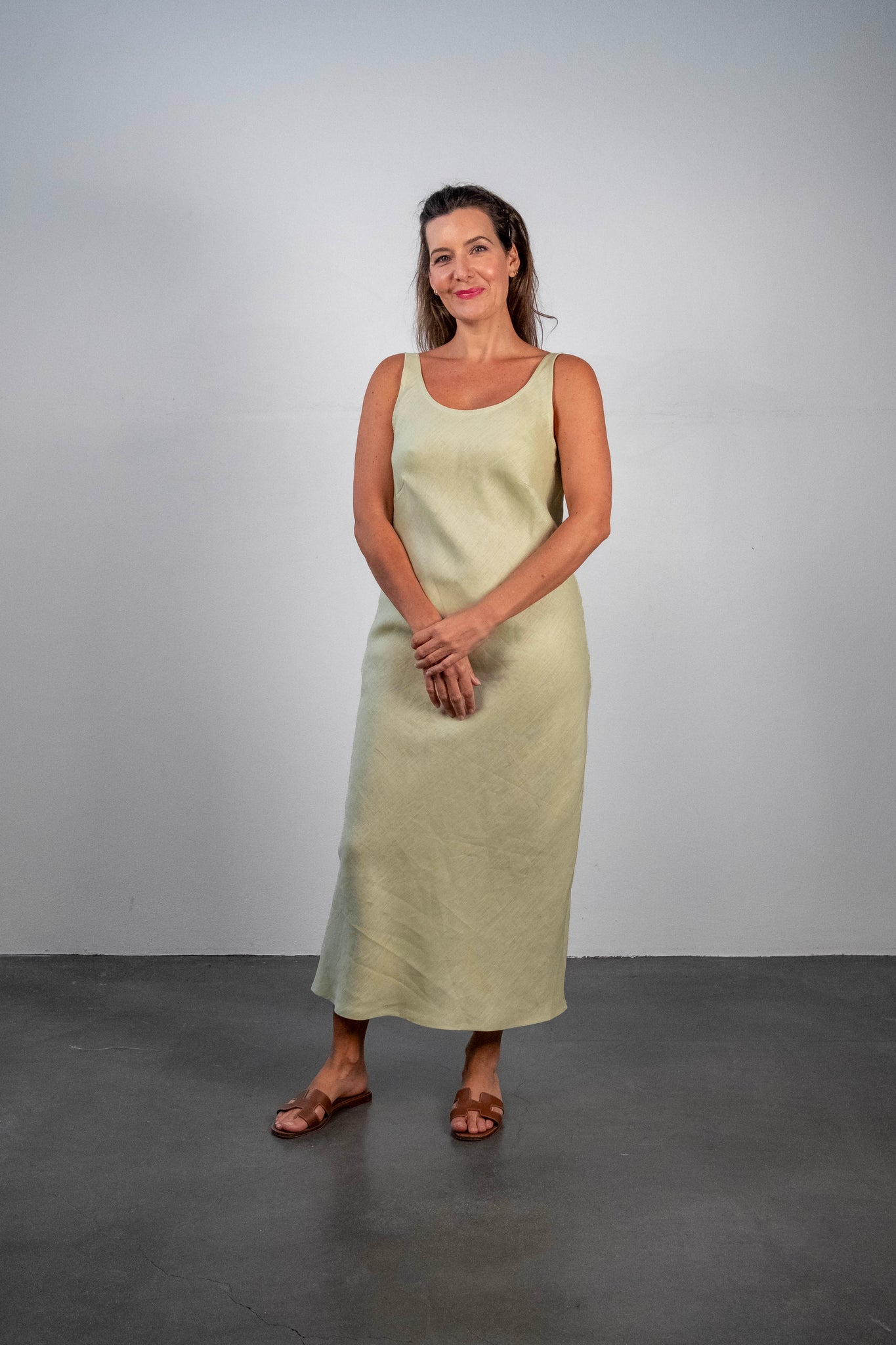 Luisa Pistachio