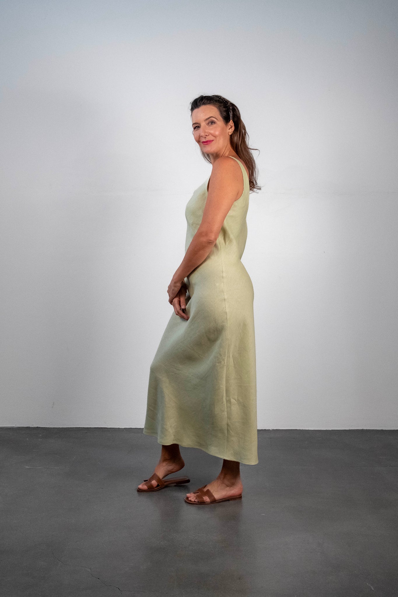 Luisa Pistachio