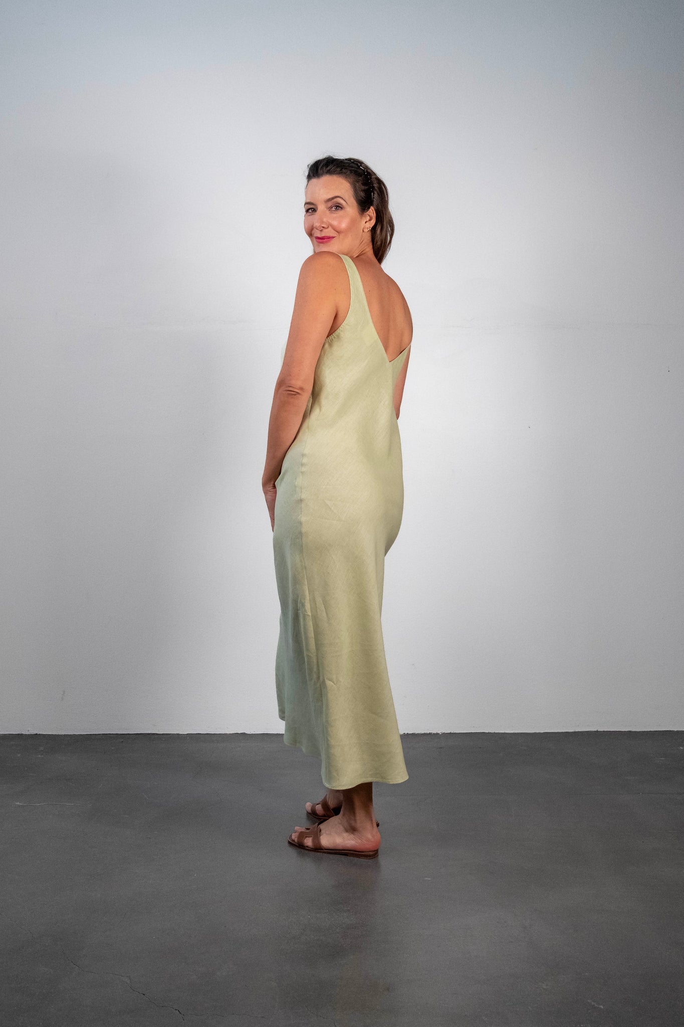 Luisa Pistachio