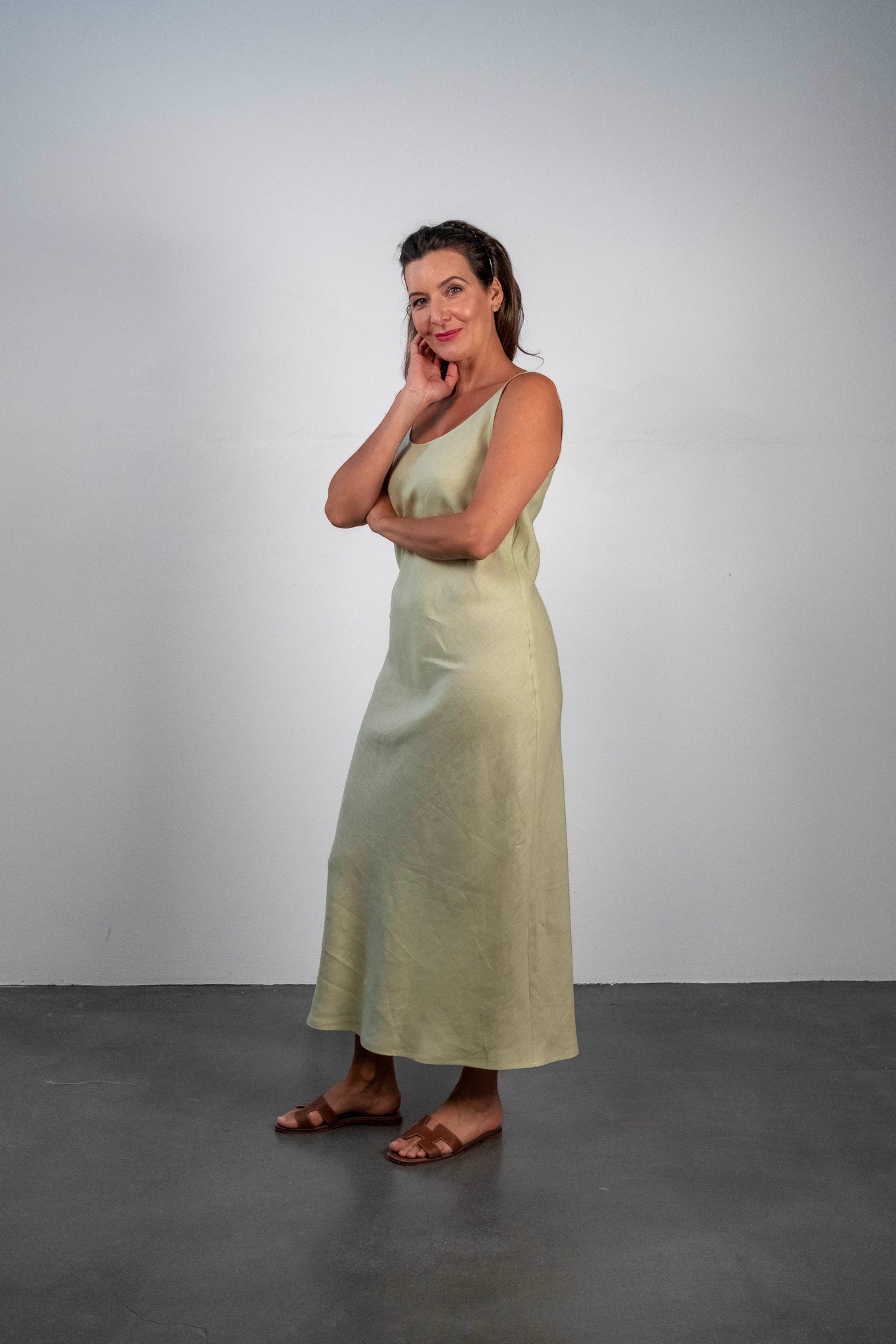 Luisa Pistachio