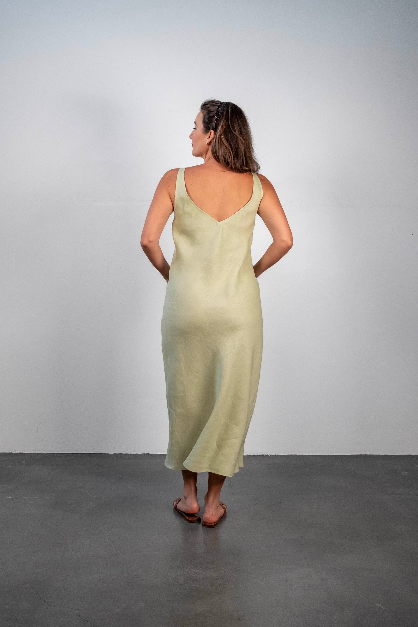 Luisa Pistachio