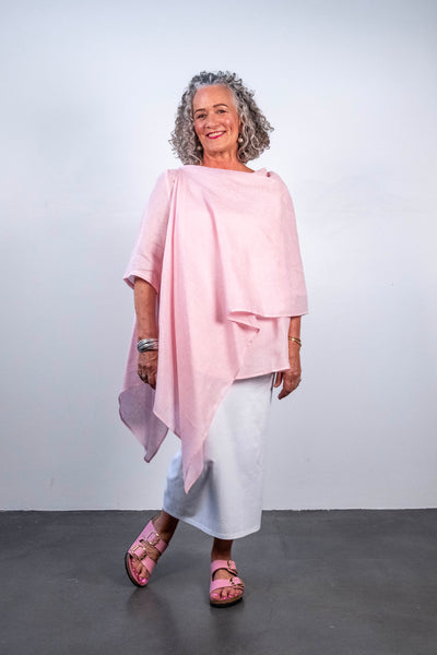 Sarah Strawberry Muslin