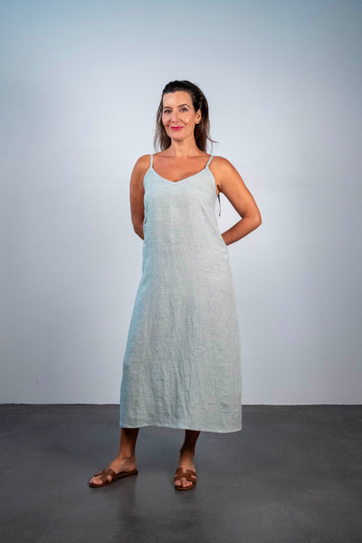 Slip Seafoam