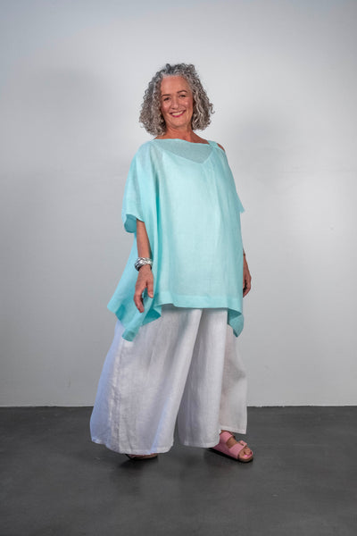 Venus Aqua Muslin